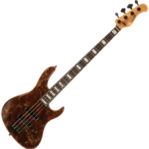Quantité Limitée Sadowsky Masterbuilt 24-Fret Modern 4 Ltd (Germany, EB) - natural
