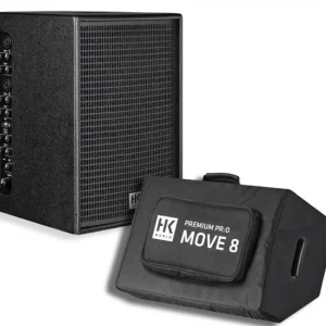 Must-Have Hk audio MOVE 8 + Housse protection MOVE 8