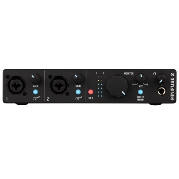 Arturia Minifuse 2 BK Petit Prix