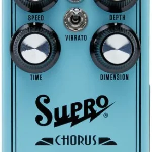 Supro Chorus Satisfait Ou Remboursé