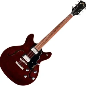 Achetez Aujourd'hui Guild Starfire I DC Newark ST - vintage walnut