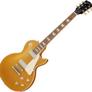 Achetez Aujourd'hui Gibson Les Paul 70s Deluxe - gold top