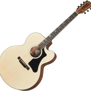 Marque Gibson G-200 EC - natural satin