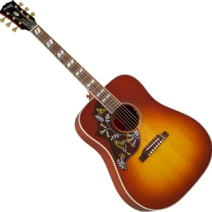 Gibson Hummingbird LH - heritage cherry sunburst Prix Choc