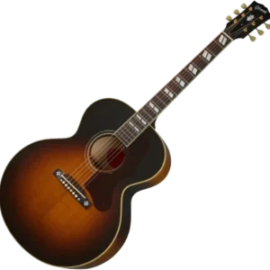 Gibson Custom Shop Historic 1952 J-185 - vos vintage sunburst Produit De Marque