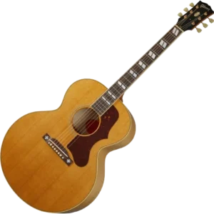 Meilleure Vente Gibson Custom Shop Historic 1952 J-185 - vos antique natural