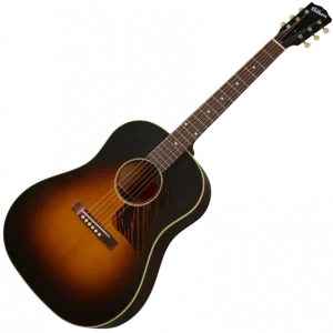 Dernier Modèle Gibson Custom Shop Historic 1936 J-35 - vos vintage sunburst