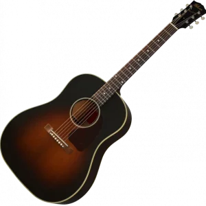 Prix Bas Gibson Custom Shop Historic 1942 Banner J-45 - vos vintage sunburst
