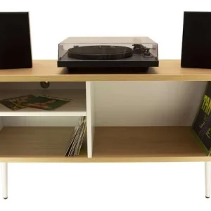 Enova hifi Meuble Vinyles Aura Commander Vite