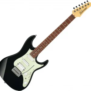 Commander Maintenant Ibanez AZES40 BK Standard - black