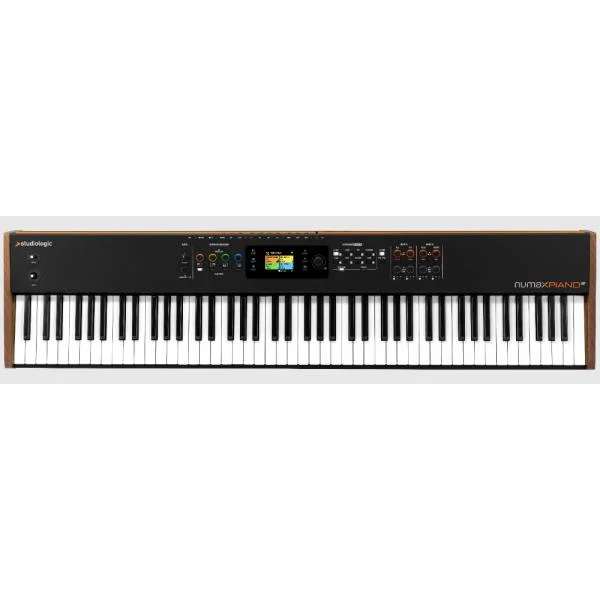 Paiement Sécurisé Studiologic Numa X Piano GT