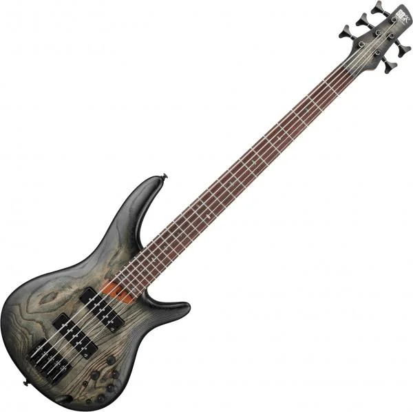 Offre Spéciale Ibanez SR605 CTF Standard - black stained burst