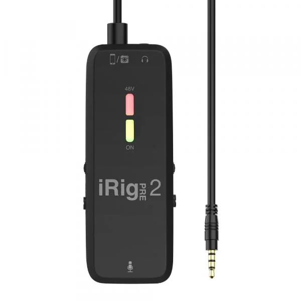 Ik multimedia IRIG Pre 2 Jusqu'à Épuisement Des Stocks