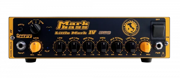 Markbass LITTLE MARK IV 300 Livraison Express