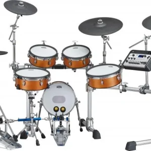 Commander Vite Yamaha DTX10-KM MESH BLACK FORREST