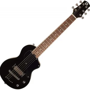 Nouveauté Blackstar Carry-on Travel Guitar - jet black