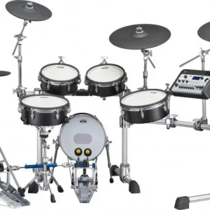 Dernier Modèle Yamaha DTX10-KX BLACK FORREST