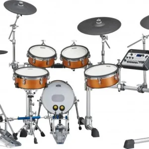 Satisfait Ou Remboursé Yamaha DTX10-KX REAL WOOD