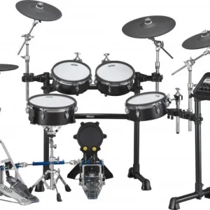 Petit Prix Yamaha DTX8-KM MESH BLACK FORREST