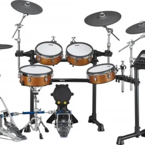 Prix Cassé Yamaha DTX8-KM MESH REAL WOOD