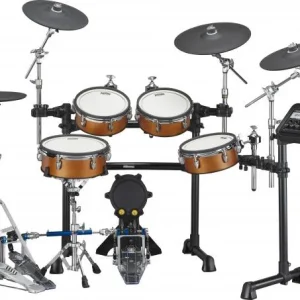 Satisfait Ou Remboursé Yamaha DTX8-KX REAL WOOD