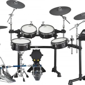Yamaha DTX8-KX BLACK FORREST Prix Bas