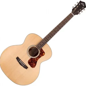 Guild BT-240E Baritone Newark St. Collection - natural Prix Promo