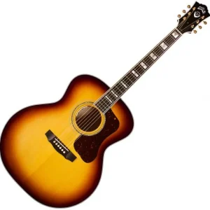 Prix Choc Guild F-55E Maple USA - antique sunburst