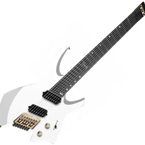 Ormsby Goliath Headless GTR 7 Run 14 - ermine white Prix Réduit