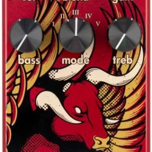 Walrus audio Eras Distortion Populaire