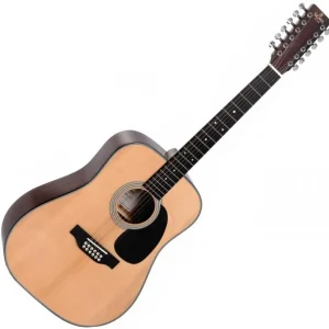Sigma 1 Series DM12-1 12-String - natural Acheter Direct