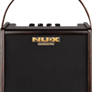 Nux AC-25 Paiement Sécurisé