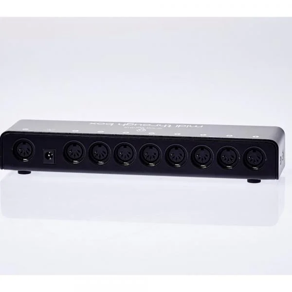 Erica synths Midi Thru Box Commande En Gros