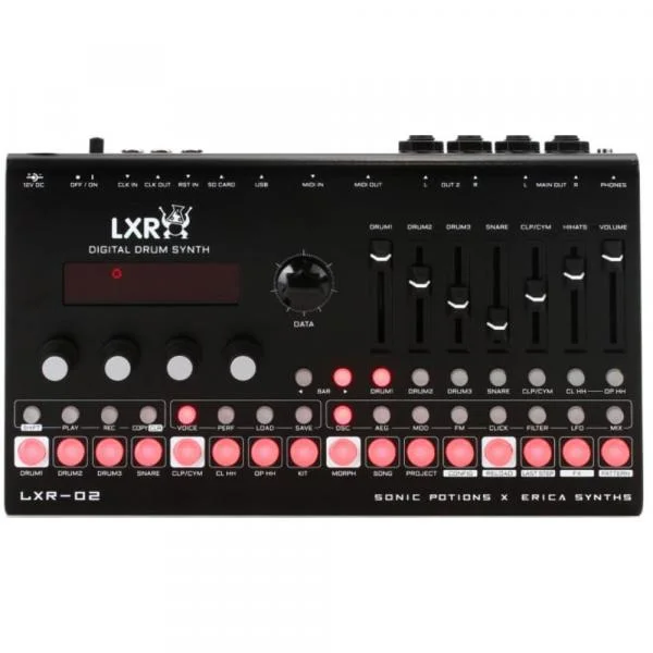 Meilleur Prix Erica synths LXR-02