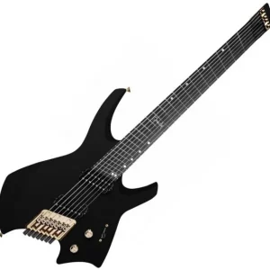 Ormsby Goliath Headless GTR 7 Run 14 - tuxedo black Remise
