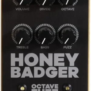 Prix Choc Redbeard effects Honey Badger Octave Fuzz