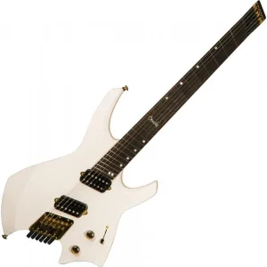Ormsby Goliath Headless GTR 6 Run 14 - ermine white Solde