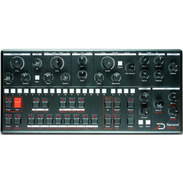 Norand Mono Commander Vite