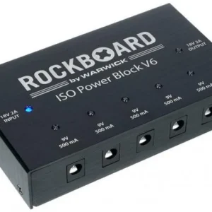 Rockboard ISO Power Block V6 Populaire
