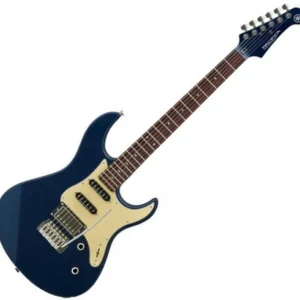 Offre Limitée Yamaha Pacifica PAC612VIIX - matte silk blue
