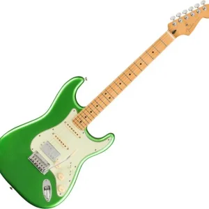 Haute Qualité Fender Player Plus Stratocaster HSS (MEX, MN) - cosmic jade