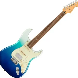 Fender Player Plus Stratocaster HSS (MEX, PF) - belair blue Offre Limitée
