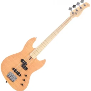 Soldes Sire Marcus Miller U5 Alder 4ST Fretless - natural