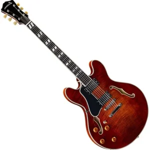 Eastman T486 Thinline Laminate Gaucher - classic Retour Gratuit