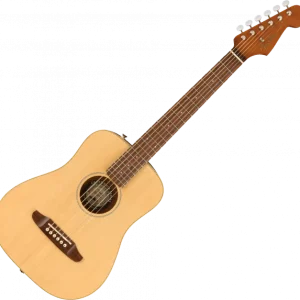 Fender Redondo Mini - naturel Authentique