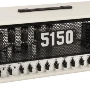 Evh 5150 Iconic Series 80W Head - Ivory Soldes