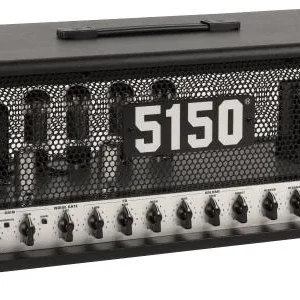 Satisfait Ou Remboursé Evh 5150 Iconic Series 80W Head - Black