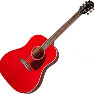 Seulement Aujourd'hui Gibson Modern J-45 Standard - cherry