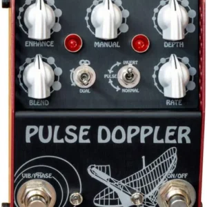 Thorpyfx Pulse Doppler Phaser Vibrato Trem Expédié Aujourd'hui