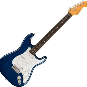 Fender Cory Wong Stratocaster (USA, RW) - sapphire blue transparent Vente Flash